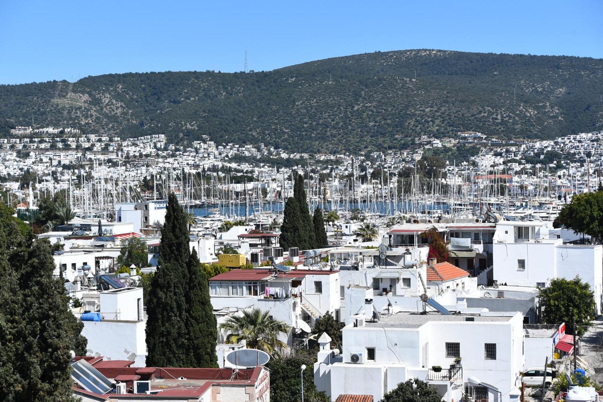 La Bonita Marina Daire