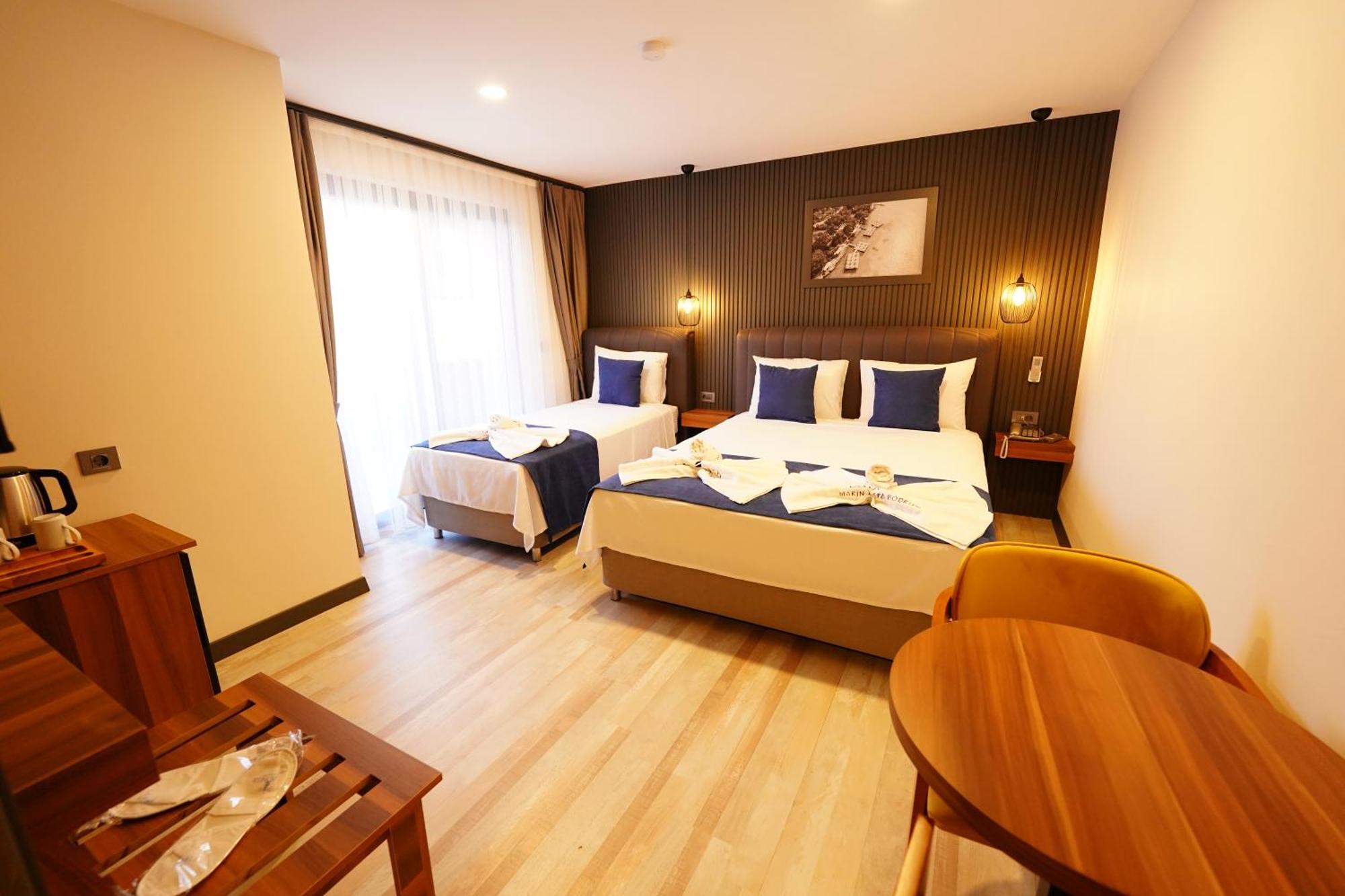 La Bonita Marina Daire Bodrum