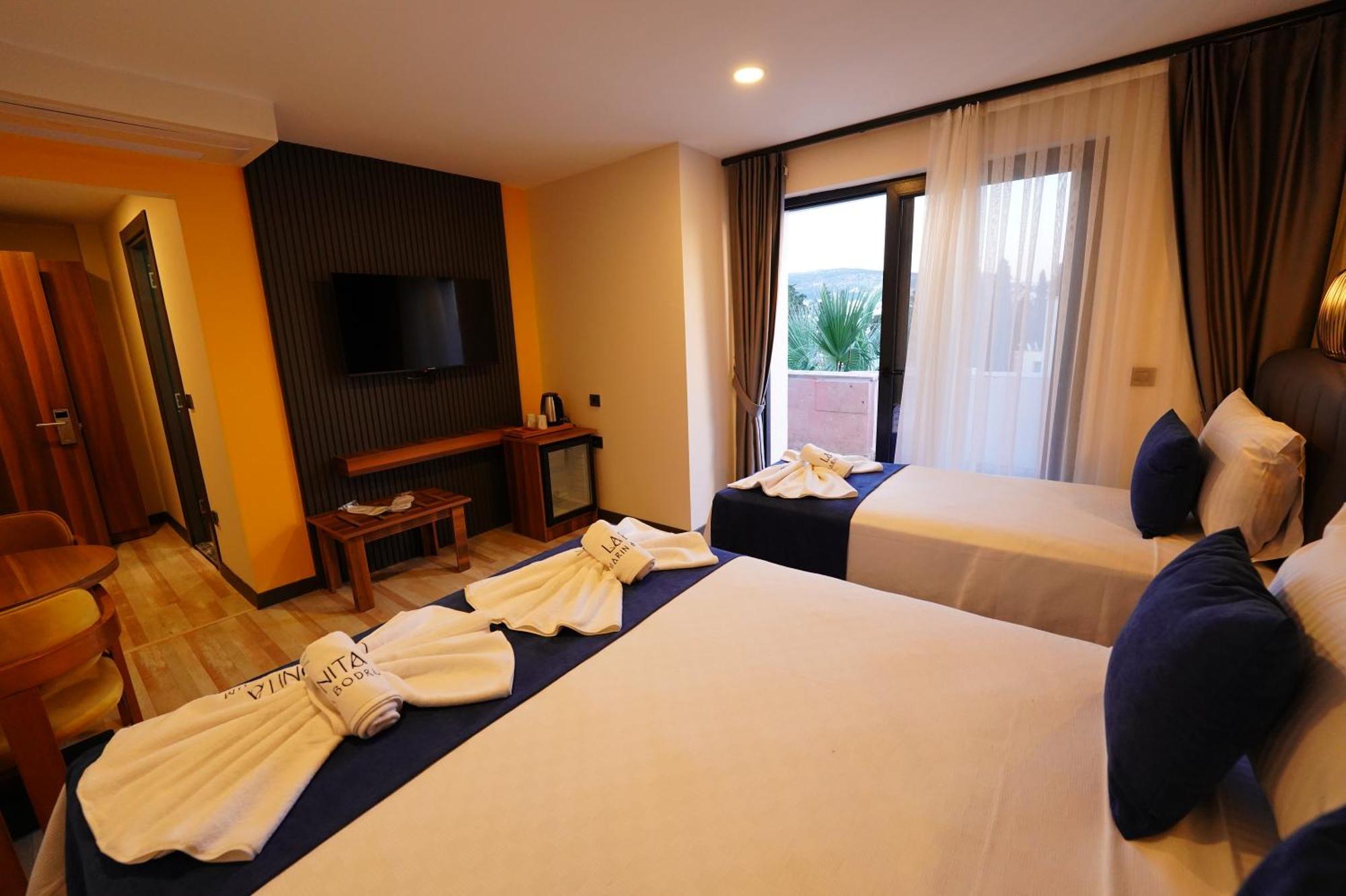 Daire La Bonita Marina Bodrum