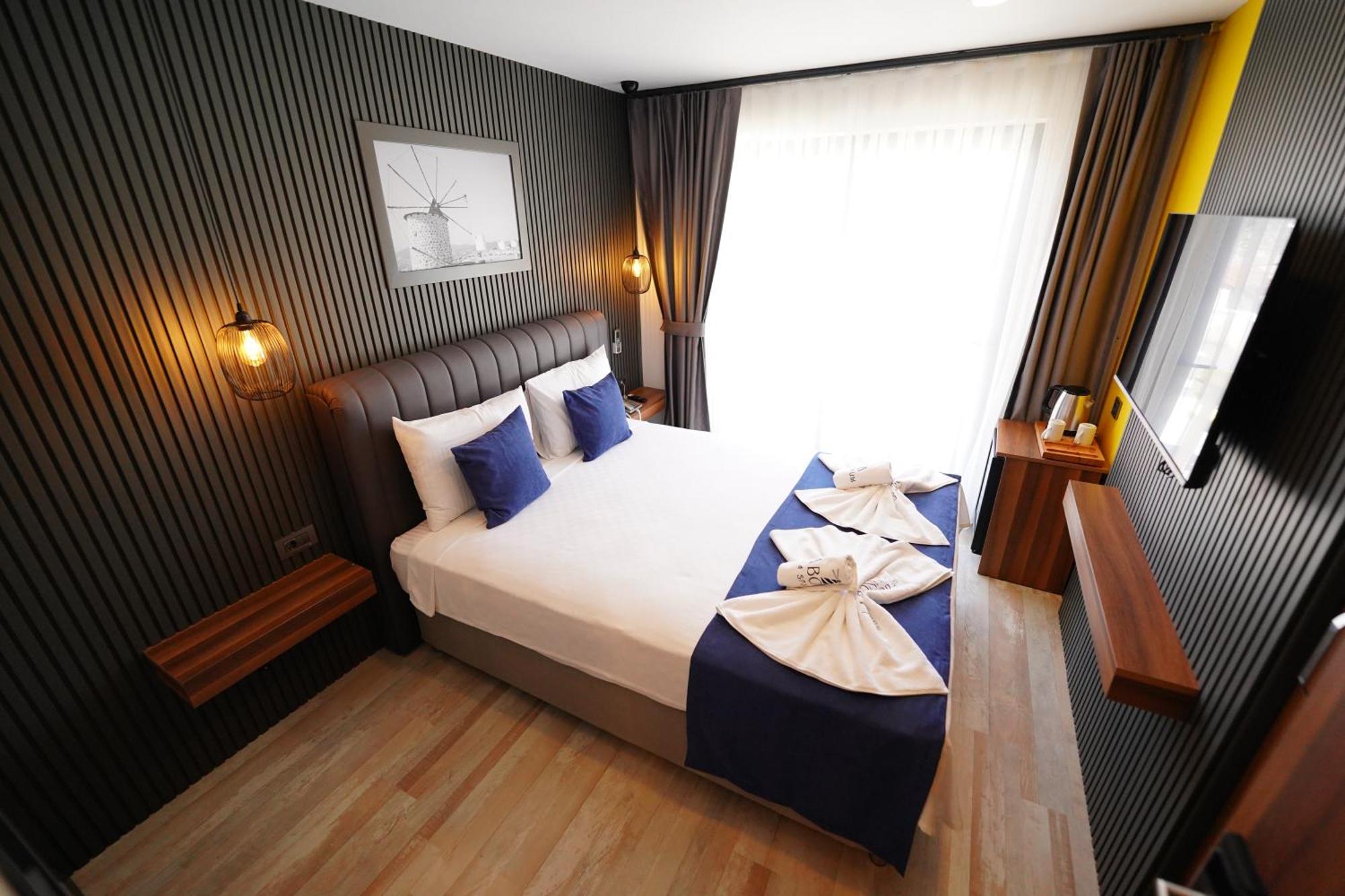La Bonita Marina Daire Bodrum