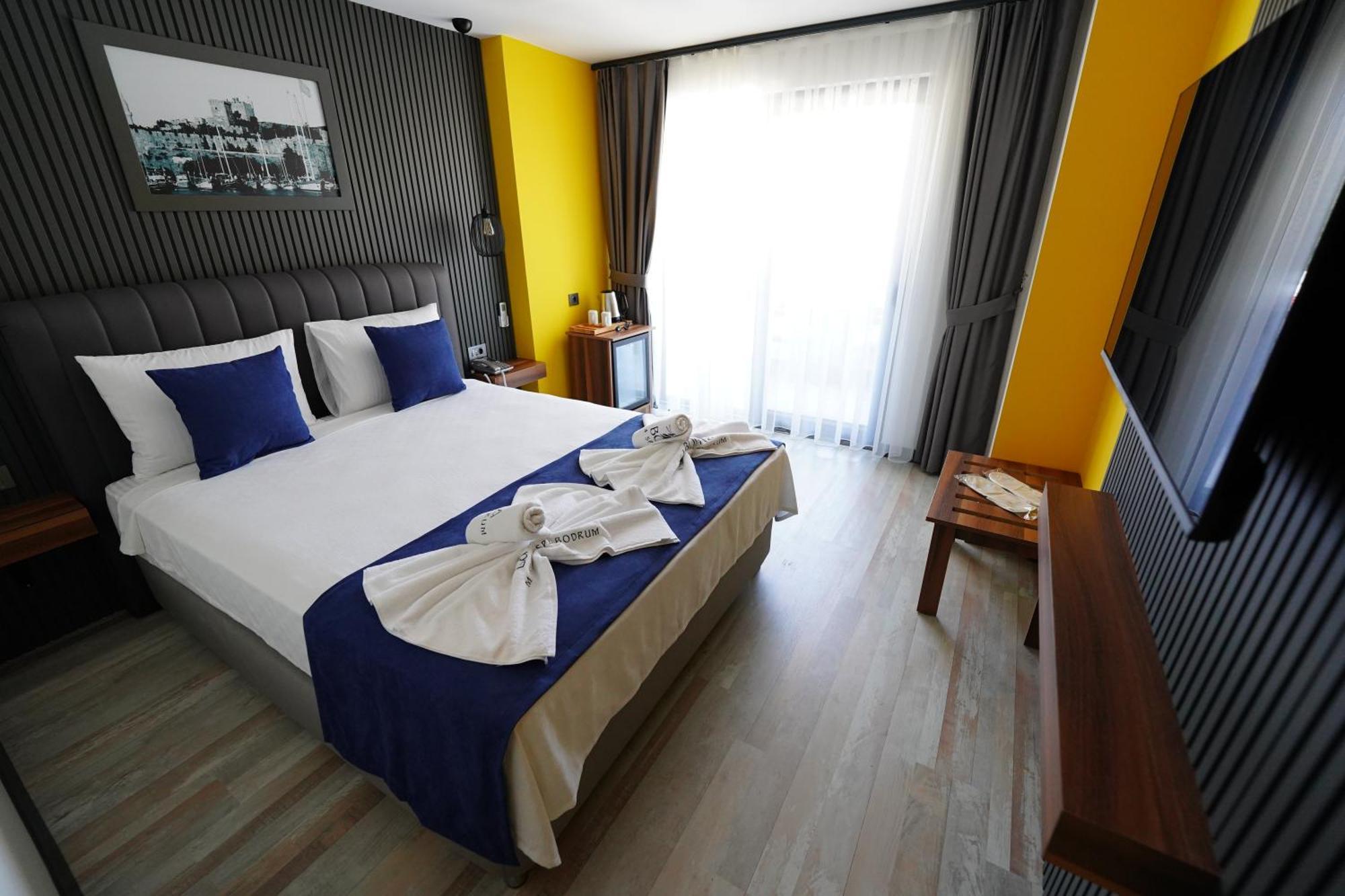 La Bonita Marina Daire Bodrum