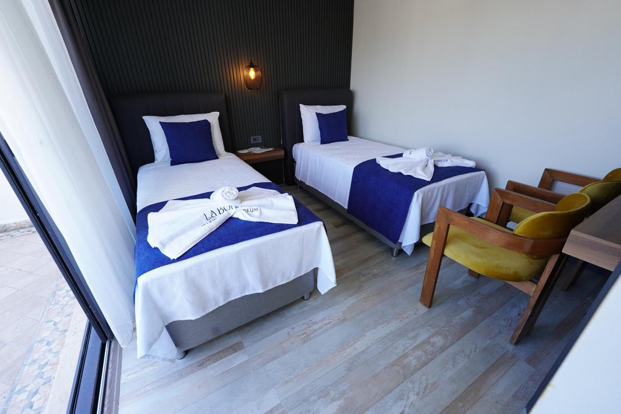 Daire La Bonita Marina Bodrum